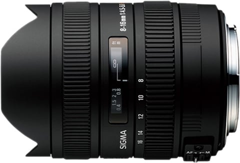 8-16MM F/4.5-5.6 DC HSM AF (Sony)