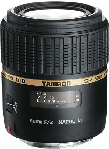 60mm SP AF F/2.0 Di-II LD IF(Son)