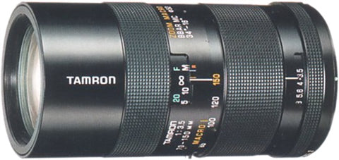 Adaptall-2 70-150mm f/3.5
