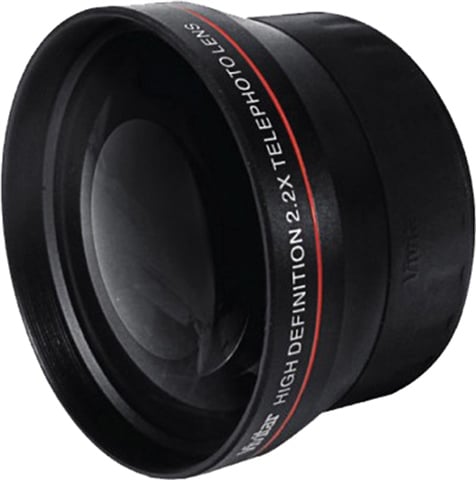 HD 4 MC AF High Definition 2.2x Telephoto Converter