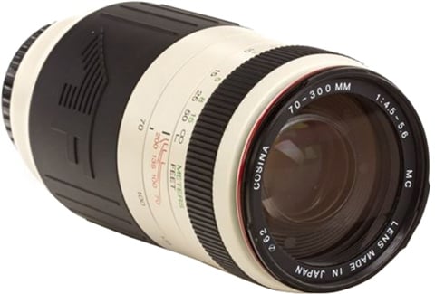 70-300mm F4.5-5.6 (Canon)