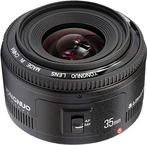 35mm F/2 Lens EF (Canon)