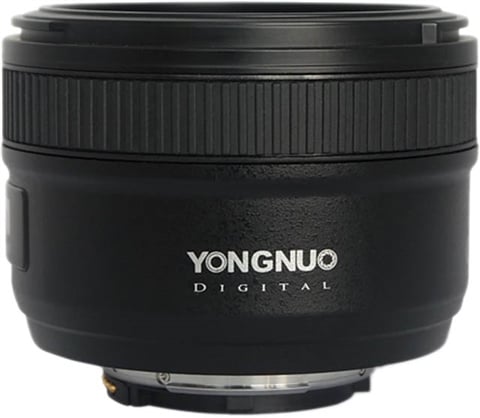 35mm F/2 Lens EF (Nikon)