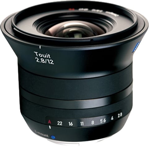 Touit 12mm f/2.8 (Fuji X-Mount)