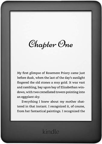 Kindle Wi-Fi 4GB (2019) Black