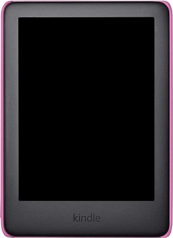 Kindle Wi-Fi Kids Edition 8GB Pink Case