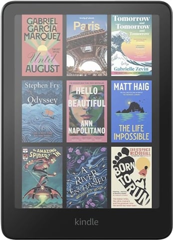 Kindle Colorsoft Signature Ed. (1st Gen) Wi-Fi 32GB (2024) Black