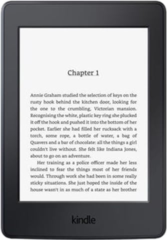 Kindle Paperwhite 3 Wi-Fi (2015) Black