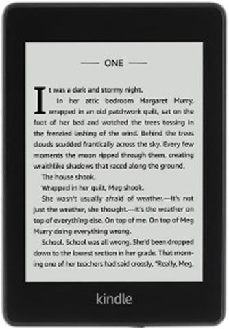 Kindle Paperwhite 4 (10th Gen) Wi-Fi 32 GB (2018) Black