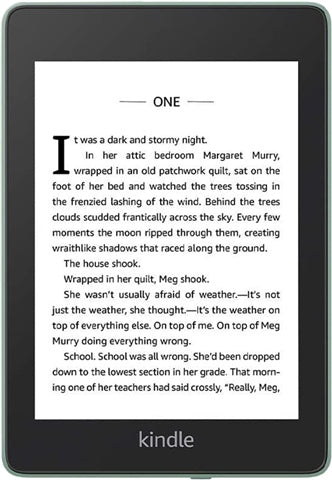 Kindle Paperwhite 4 (10th Gen) Wi-Fi 32 GB (2018) Sage