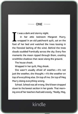 Kindle Paperwhite 4 (10th Gen) Wi-Fi 8 GB (2018) Sage