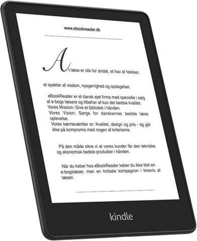 Kindle Paperwhite 5 Wi-Fi 8 GB (2021) Black, C (With ADS)