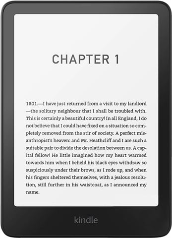 Kindle Paperwhite 5 Wi-Fi Kids Ed. 8GB (2021) - Black