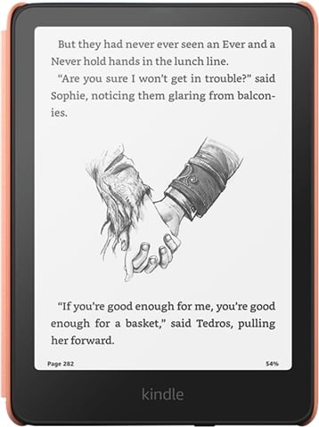 Kindle Paperwhite Kids 12th Gen (2024) Wi-Fi 16GB Starfish