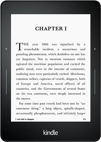 Kindle Voyage Wi-Fi (2014)