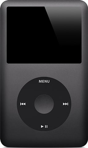 iPod Classic 6th Generation (2009) 160GB - Black