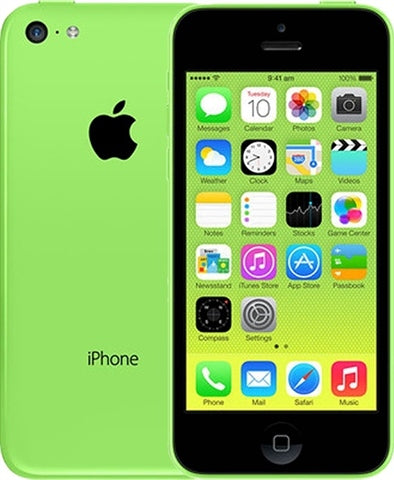 Apple iPhone 5C