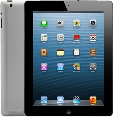 Apple iPad 4 (2012)