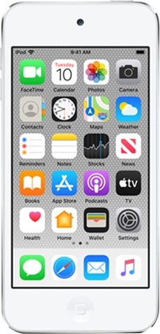 iPod Touch 7th Gen (A2178) 32GB - Silver