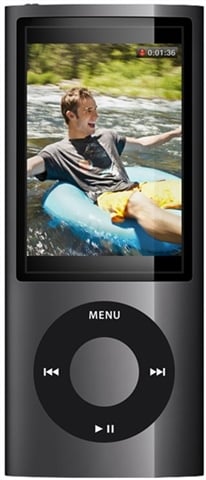 iPod Nano 5th Generation 8GB - Black
