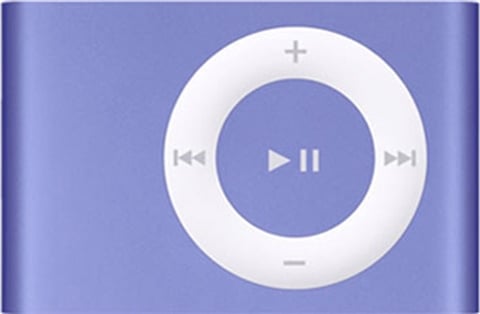 iPod Shuffle 2nd Generation 1GB - Purple