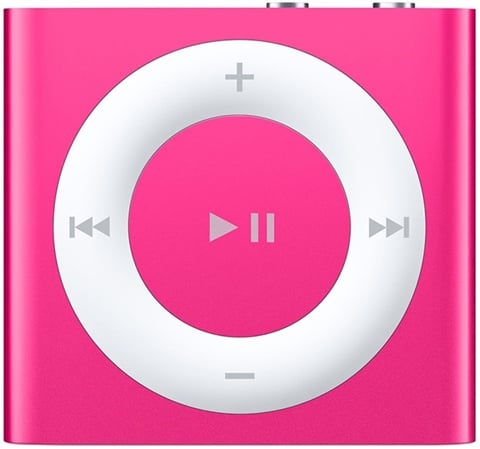 iPod Shuffle 4th Generation 2GB - Pink