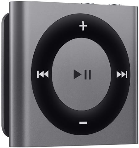 iPod Shuffle 4th Generation 2GB - Space Grey