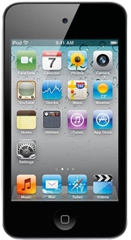 iPod Touch 4th Generation 32GB - Black
