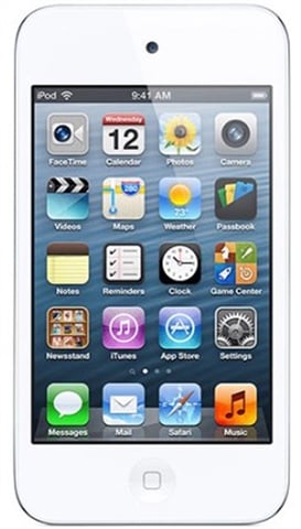 iPod Touch 4th Generation 8GB - White