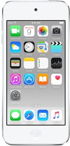 iPod Touch 6th Generation 32GB - Silver