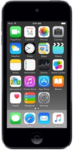 iPod Touch 6th Generation 64GB - Space Grey