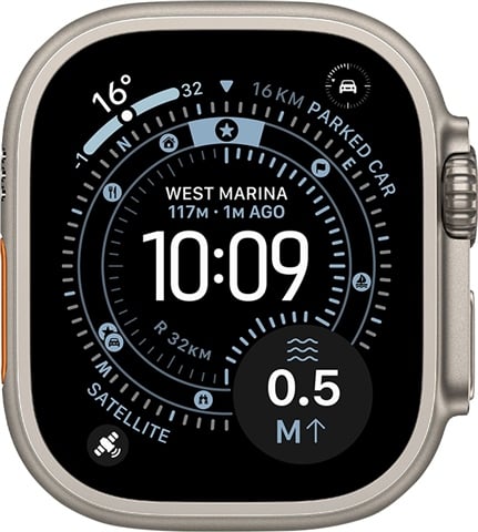 Apple Watch Ultra 3
