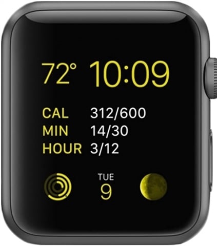 Apple Watch (1e generatie)