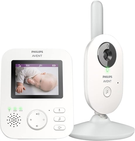 Avent SCD630 Wireless Baby Monitor