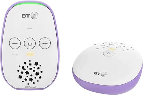 Audio Baby Monitor 400