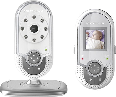 MBP20 Video Baby Monitor