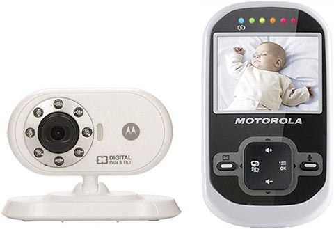 MBP26 Video Baby Monitor