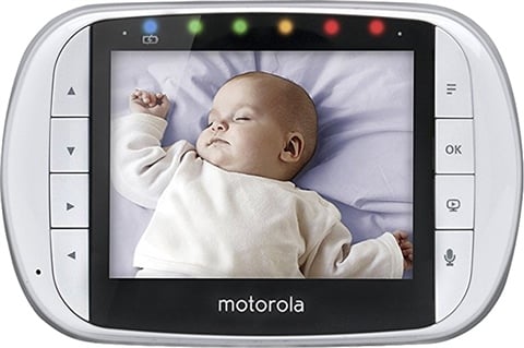 MBP36S Video Baby Monitor Set