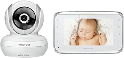 MBP38S Video Baby Monitor Set