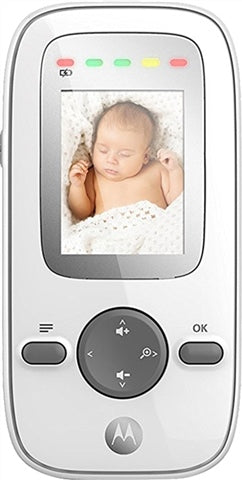 MBP481 Video Baby Monitor