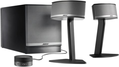 Companion 5 Multimedia Speakers