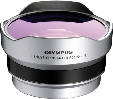 FCON-P01 Fisheye Converter Lens