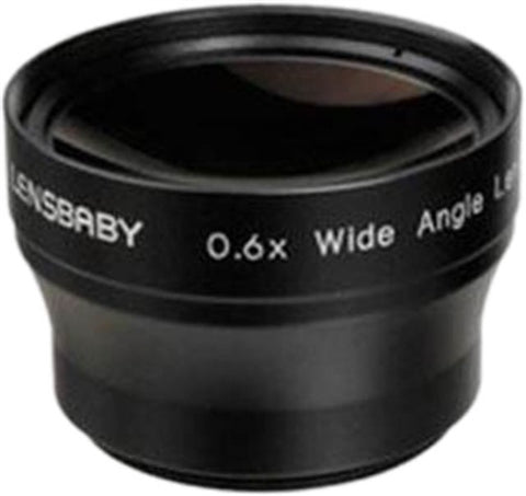 0.6X Wide Angle Lens