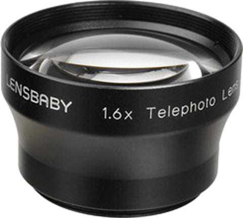 1.6X Telephoto Lens