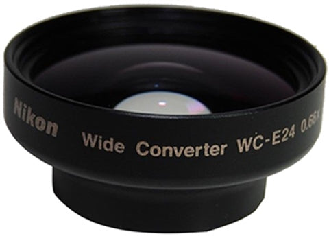 WC-E24 0.66x Wide Converter
