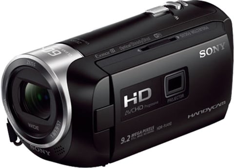 HDR-PJ410 Videocamera