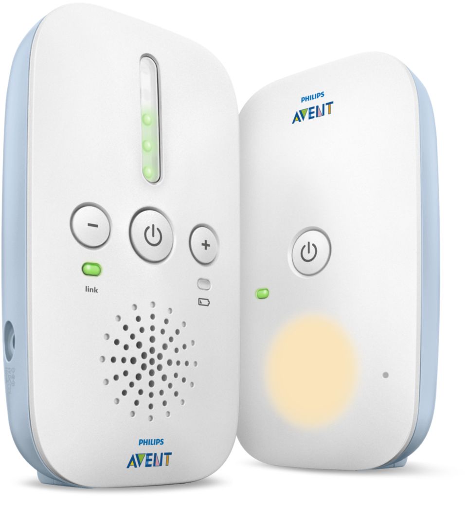 Avent SCD503 DECT Audio Baby Monitor