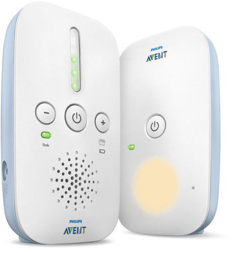 Avent SCD503 DECT Audio Baby Monitor