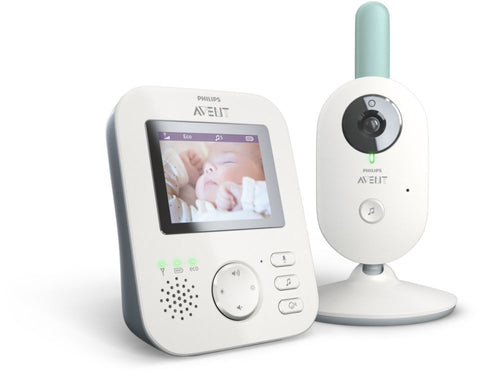 Avent SCD620 Digital Video Baby Monitor