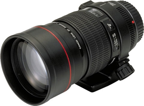 EF 200mm f/2.8L USM Black Lens